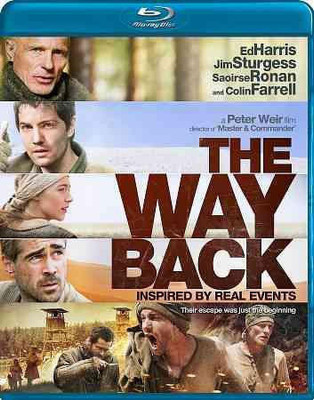 

WAY BACK(Blu-ray English)