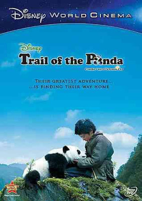 

TRAIL OF THE PANDA(DVD English)