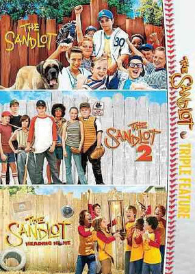 

SANDLOT/SANDLOT 2/SANDLOT:HEADING HOM(DVD English)