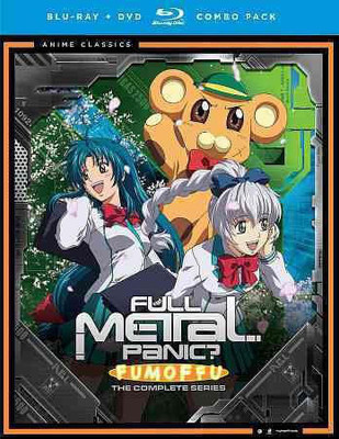 

FULL METAL PANIC:FUMOFFU(Blu-ray English)