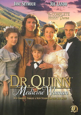 

DR QUINN MEDICINE WOMAN:COMPLETE SSN3(DVD English)