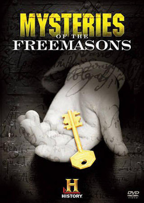 

MYSTERIES OF THE FREEMASONS(DVD English)