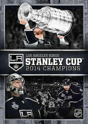 2014 STANLEY CUP CHAMPIONS(DVD English)