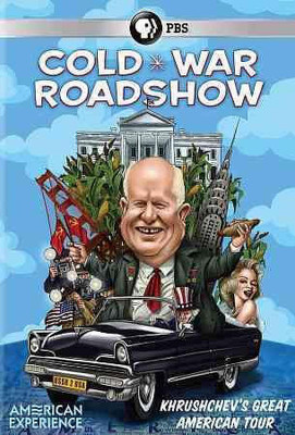 

AMERICAN EXPERIENCE:COLD WAR ROADSHOW(DVD English)