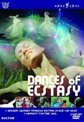 

DANCES OF ECSTASY:SENSORY JOURNEY THR(DVD English)