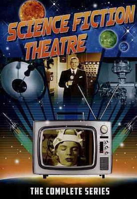 

SCIENCE FICTION THEATRE:COMPLETE SERI(DVD English)