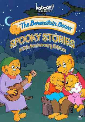 

BERENSTAIN BEARS:SPOOKY STORIES(DVD English)
