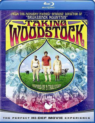

TAKING WOODSTOCK(Blu-ray English)