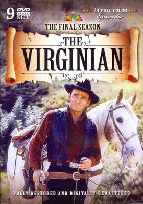 

VIRGINIAN:COMPLETE EIGHTH SEASON(DVD English)