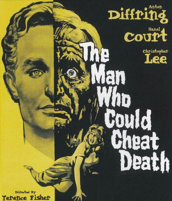 

MAN WHO COULD CHEAT DEATH(Blu-ray English)
