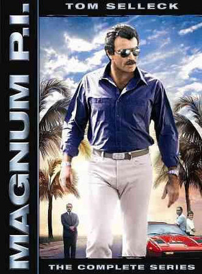 

MAGNUM PI:COMPLETE SERIES(DVD English)