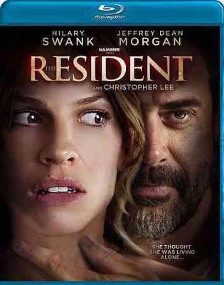 

RESIDENT(Blu-ray English)