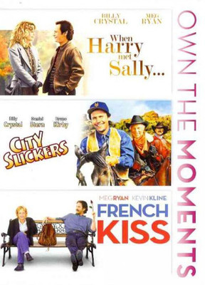 

WHEN HARRY MET SALLY/FRENCH KISS/CITY(DVD English)