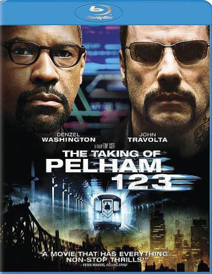 

TAKING OF PELHAM 123(Blu-ray English)