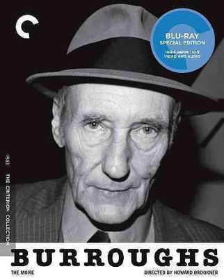 BURROUGHS:MOVIE(Blu-ray English)