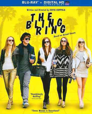 

BLING RING(Blu-ray English)