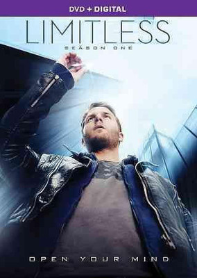 

LIMITLESS:SEASON ONE(DVD English)