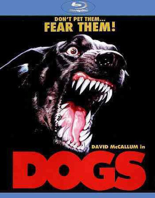 DOGS(Blu-ray English)