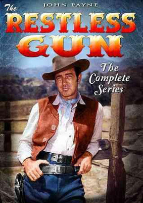 

RESTLESS GUN:COMPLETE SERIES(DVD English)