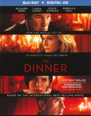 

DINNER(Blu-ray English)