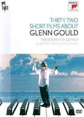 

THIRTY TWO SHORT FILMS/GLENN GOULD(DVD English)