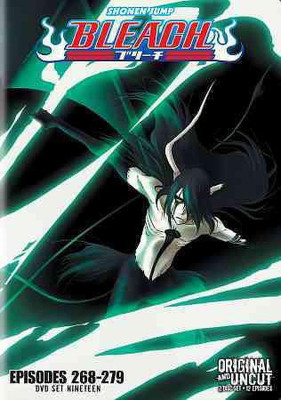 

BLEACH BOX SET 19 (UNCUT)(DVD English)