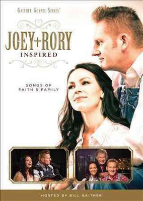 JOEY AND RORY INSPIRED(DVD English)