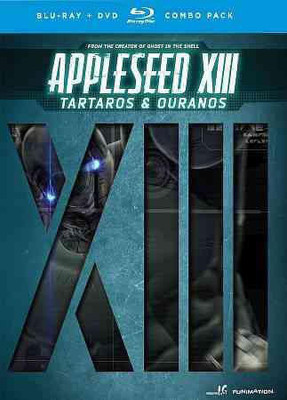 

APPLESEED XIII:TARTAROS & OURANOS(Blu-ray English)