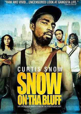 

SNOW ON THA BLUFF(DVD English)