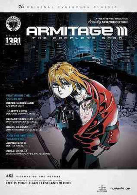 

ARMITAGE MOVIE COLLECTION:ARMITAGE II(DVD English)