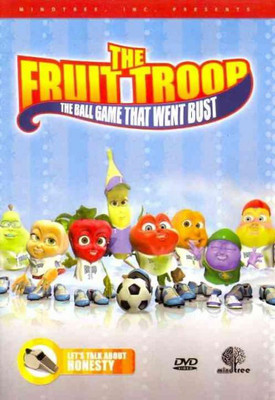 

FRUIT TROOP:BALL GAME THAT WENT BUST(DVD English)