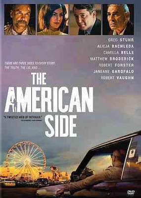 

AMERICAN SIDE(DVD English)