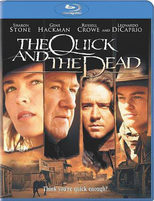 

QUICK AND THE DEAD(Blu-ray English)