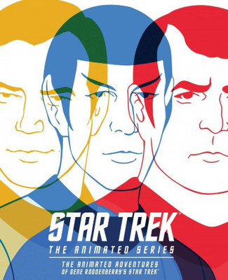 

STAR TREK:ANIMATED SERIES:ANIMATED AD(Blu-ray English)