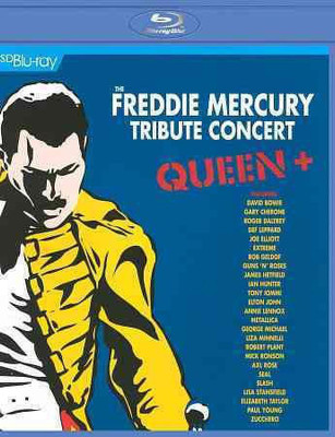 

FREDDIE MERCURY TRIBUTE CONCERT(Blu-ray English)