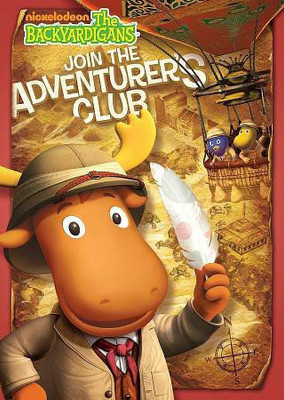 

BACKYARDIGANS:JOIN THE ADVENTURES CLU(DVD English)