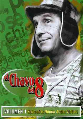 

EL CHAVO DEL 8(DVD English)