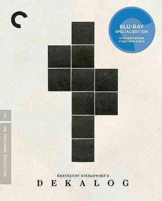 

DEKALOG(Blu-ray English)