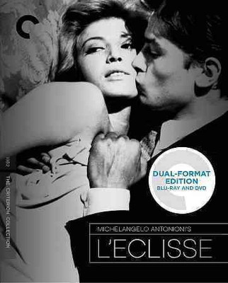 

L'ECLISSE(Blu-ray English)