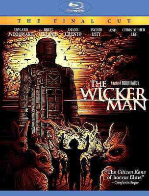 

WICKER MAN(Blu-ray English)