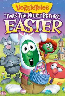 TWAS THE NIGHT BEFORE EASTER(DVD English)