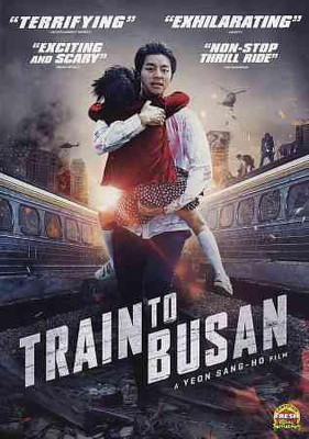 

TRAIN TO BUSAN(DVD English)
