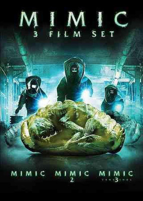 

MIMIC 3-FILM SET(DVD English)