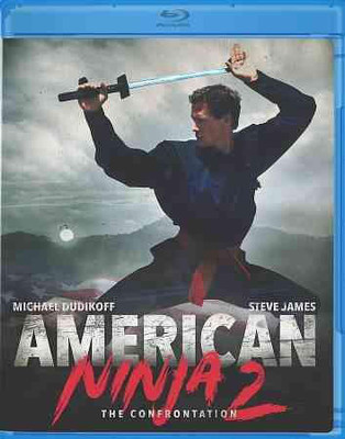 

AMERICAN NINJA 2:CONFRONTATION(Blu-ray English)
