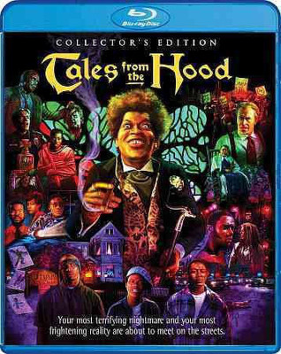 

TALES FROM THE HOOD(Blu-ray English)