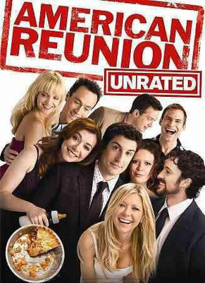 

AMERICAN REUNION(Blu-ray English)
