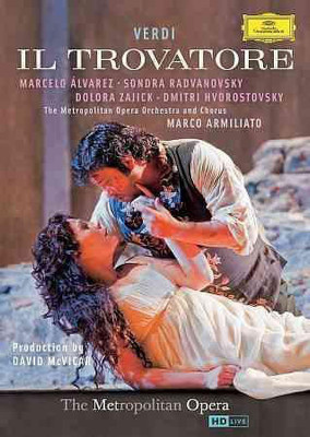 

VERDI:IL TROVATORE(DVD English)