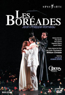 

RAMEAU:LES BOREADES(DVD English)