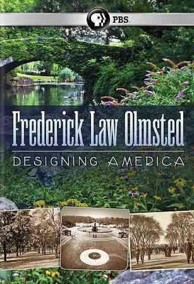 

FREDRICK LAW OLMSTED:DESIGNING AMERIC(DVD English)