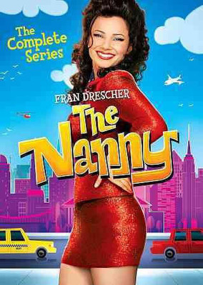 

NANNY:COMPLETE SERIES(DVD English)